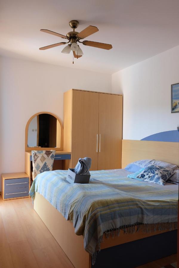 Apartman Rab Blue Supetarska Draga Exterior photo
